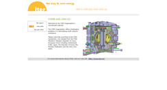 Desktop Screenshot of iter.profils.org